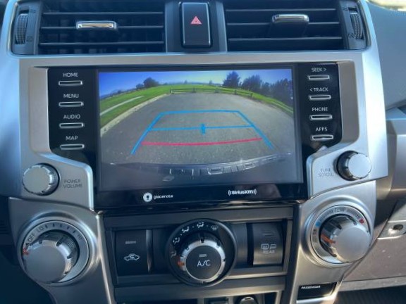 2023 Toyota 4Runner SR5 4X4