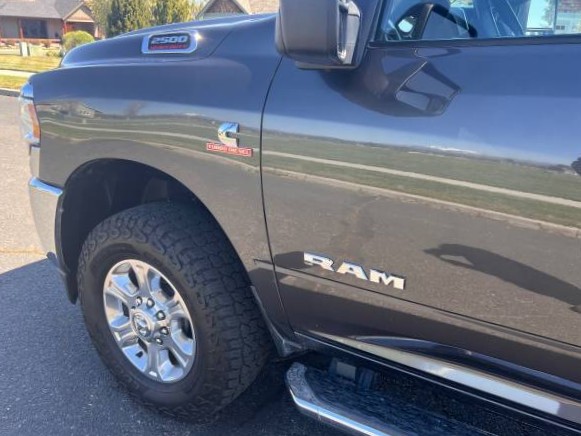 2024 RAM 2500 Big Horn Crew Cab