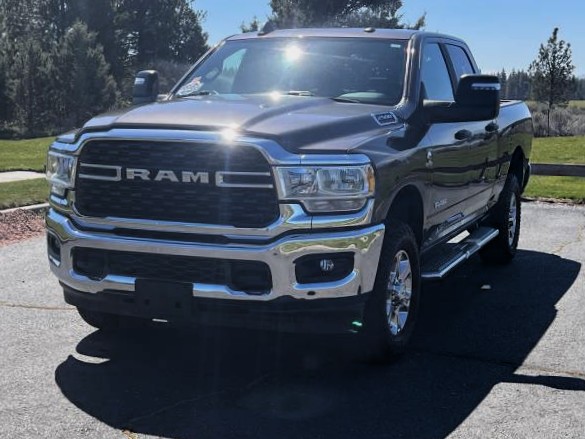 2024 RAM 2500 Big Horn Crew Cab