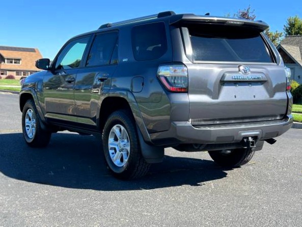 2023 Toyota 4Runner SR5 4X4