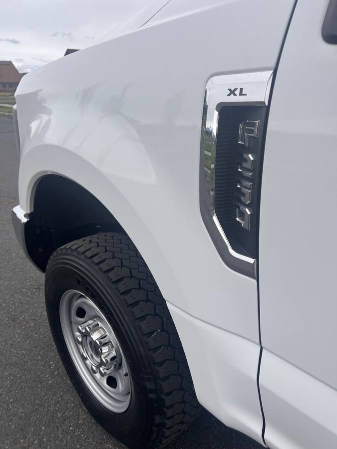 2019 Ford F-250 4X4 Super Duty