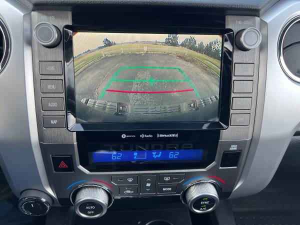 2021 Toyota Tundra 4X4 Crew Max