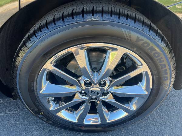 2018 Kia Sorento Limited SXL AWD