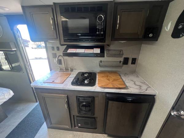 2020 Jayco SLX Baja Edition