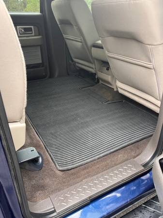 2010 Ford F-150 4X4 Super Crew