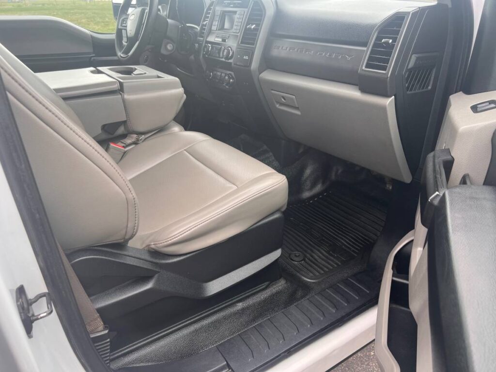 2019 Ford F-250 4X4 Super Duty