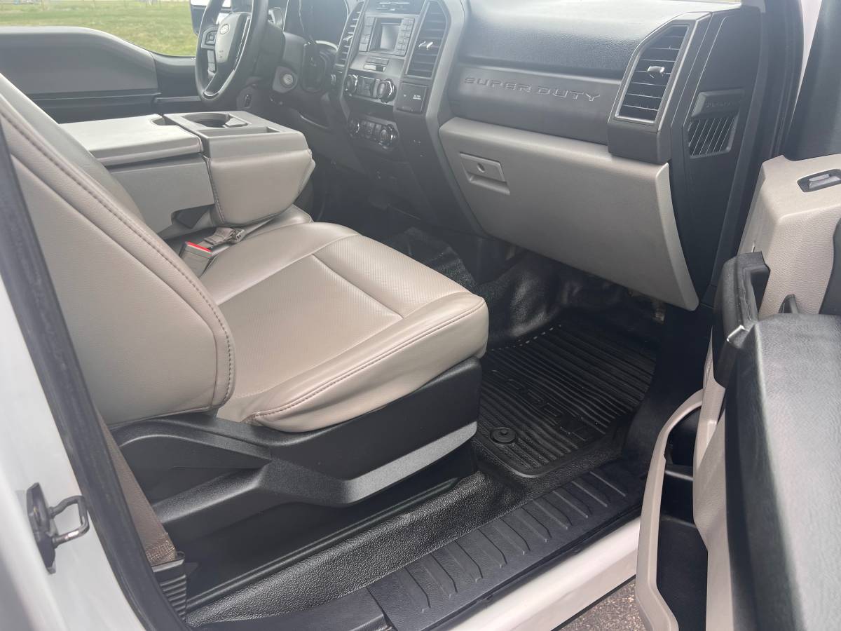 2019 Ford F-250 4X4 Super Duty