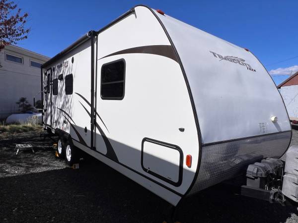 2013 Monaco Trial-Lite Trek