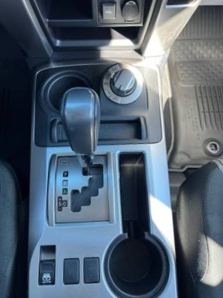 2023 Toyota 4Runner SR5 4X4