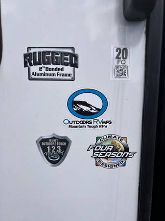 2016 Outdoors Four Season