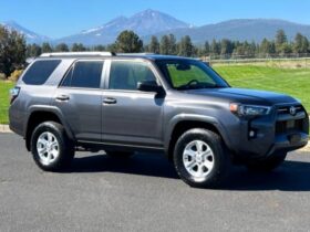 2023 Toyota 4Runner SR5 4X4