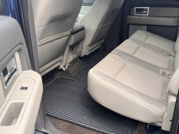 2010 Ford F-150 4X4 Super Crew