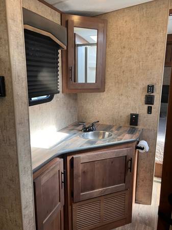 2021 Outdoor Mountain Timberidge 255RTS