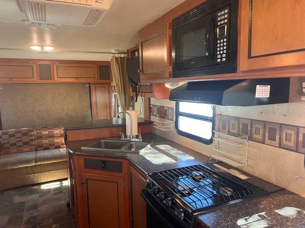 2013 Monaco Trial-Lite Trek