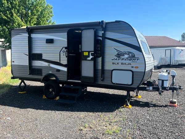 2020 Jayco SLX Baja Edition