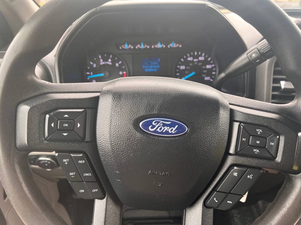 2019 Ford F-250 4X4 Super Duty