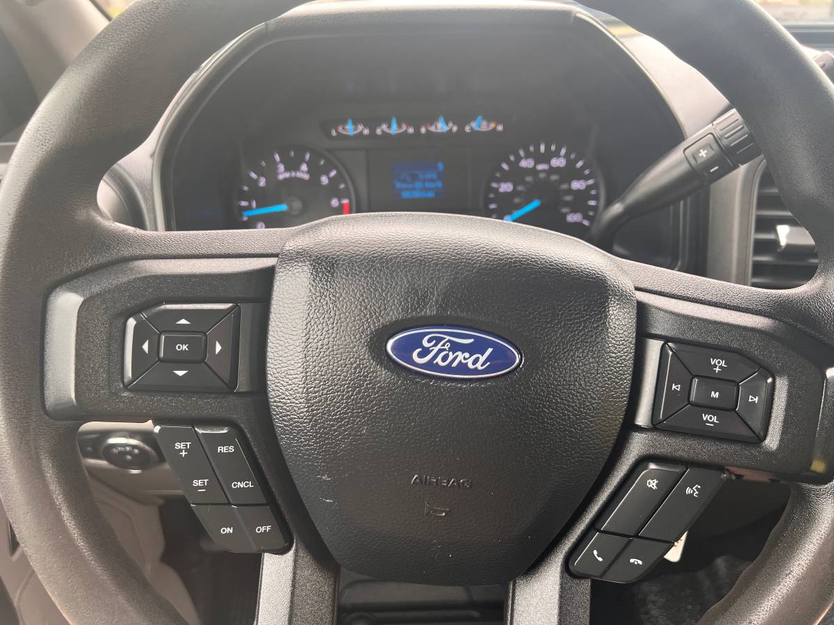 2019 Ford F-250 4X4 Super Duty
