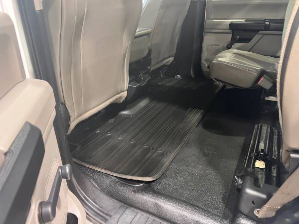 2018 Ford F-250 4X4 XL