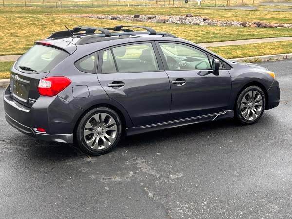2012 Subaru AWD Impreza Sport Premium