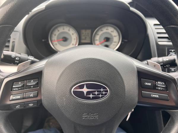 2012 Subaru AWD Impreza Sport Premium