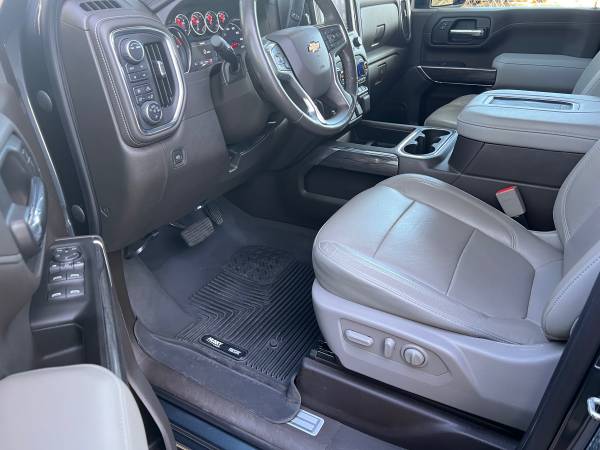 2020 Chevrolet Silverado 2500HD 4X4 LTZ Z71