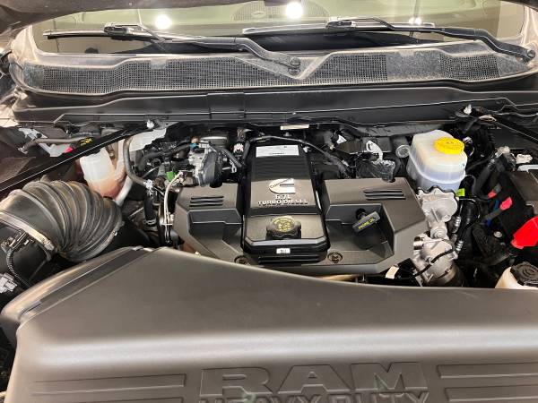 2024 RAM 2500 Big Horn Crew Cab