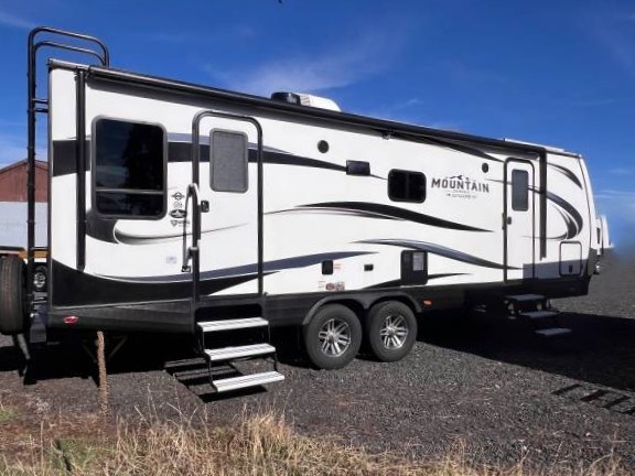 2021 Outdoor Mountain Timberidge 255RTS