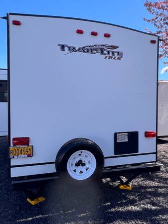 2013 Monaco Trial-Lite Trek