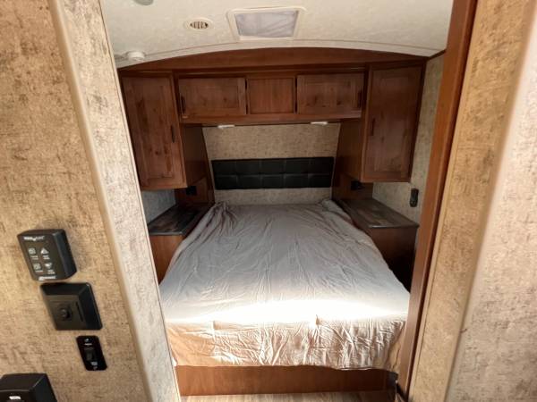 2021 Outdoor Mountain Timberidge 255RTS