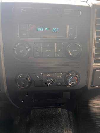 2018 Ford F-250 4X4 XL