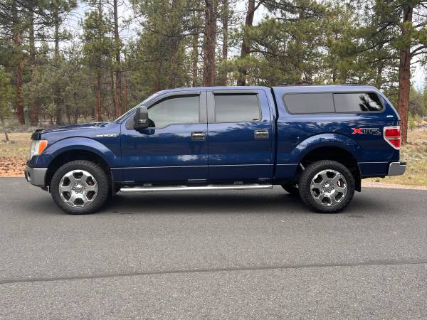 2010 Ford F-150 4X4 Super Crew