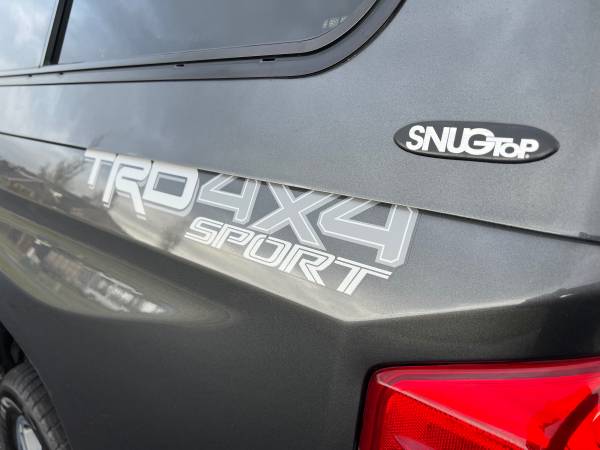 2021 Toyota Tundra 4X4 Crew Max