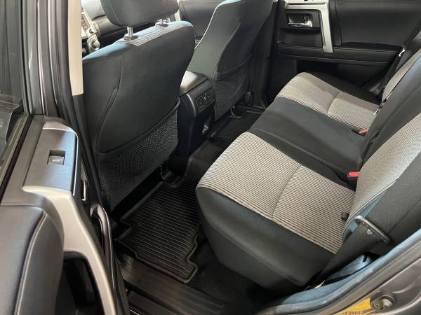 2023 Toyota 4Runner SR5 4X4