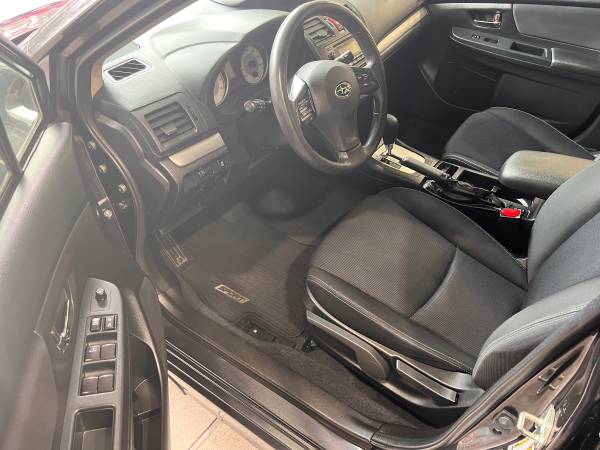 2012 Subaru AWD Impreza Sport Premium