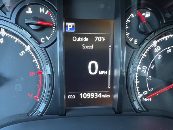 2023 Toyota 4Runner SR5 4X4