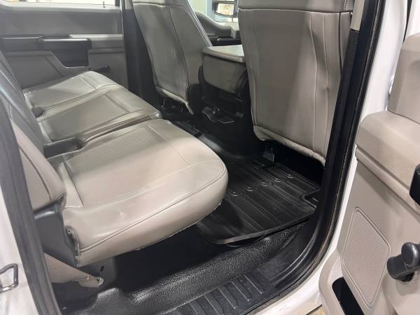 2018 Ford F-250 4X4 XL