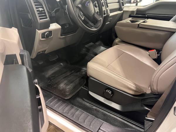 2018 Ford F-250 4X4 XL