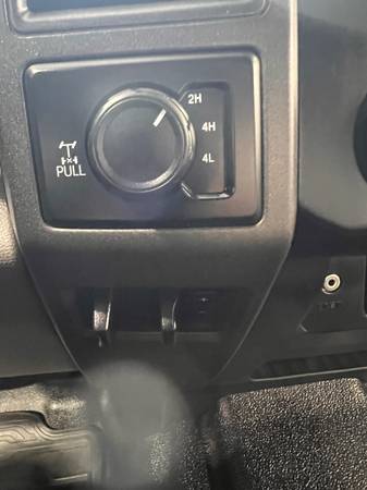 2018 Ford F-250 4X4 XL