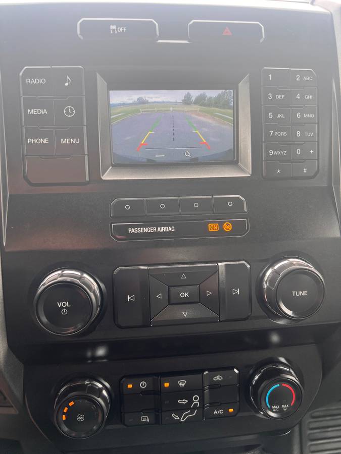 2019 Ford F-250 4X4 Super Duty