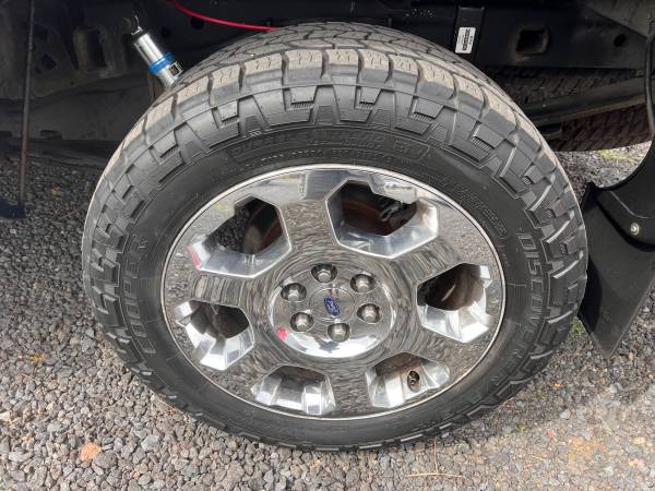 2010 Ford F-150 4X4 Super Crew