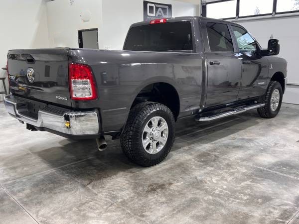 2024 RAM 2500 Big Horn Crew Cab