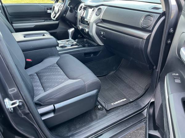 2021 Toyota Tundra 4X4 Crew Max