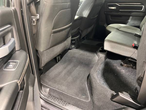 2024 RAM 2500 Big Horn Crew Cab