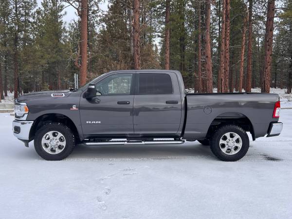 2024 RAM 2500 Big Horn Crew Cab