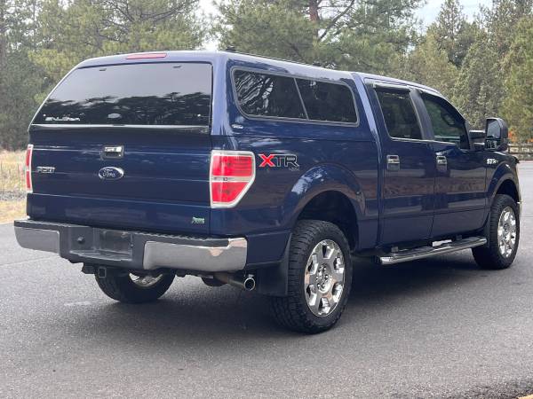2010 Ford F-150 4X4 Super Crew