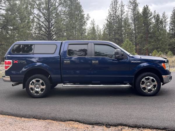 2010 Ford F-150 4X4 Super Crew