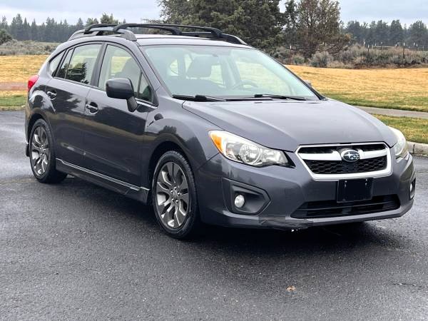 2012 Subaru AWD Impreza Sport Premium