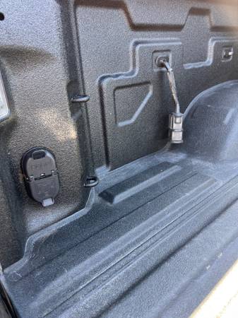 2020 Chevrolet Silverado 2500HD 4X4 LTZ Z71