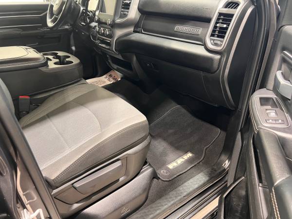 2024 RAM 2500 Big Horn Crew Cab