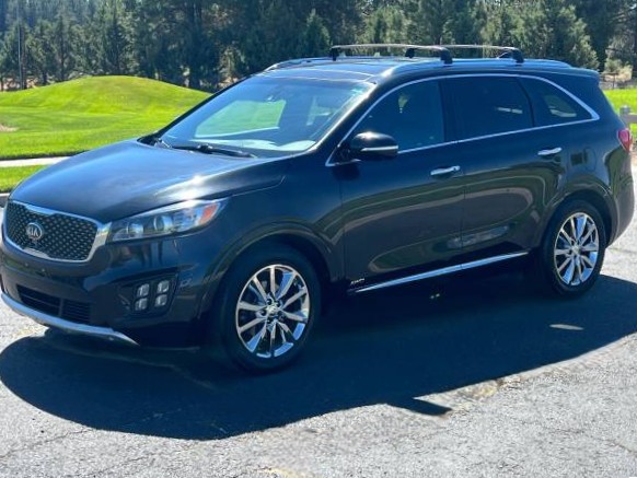 2018 Kia Sorento Limited SXL AWD